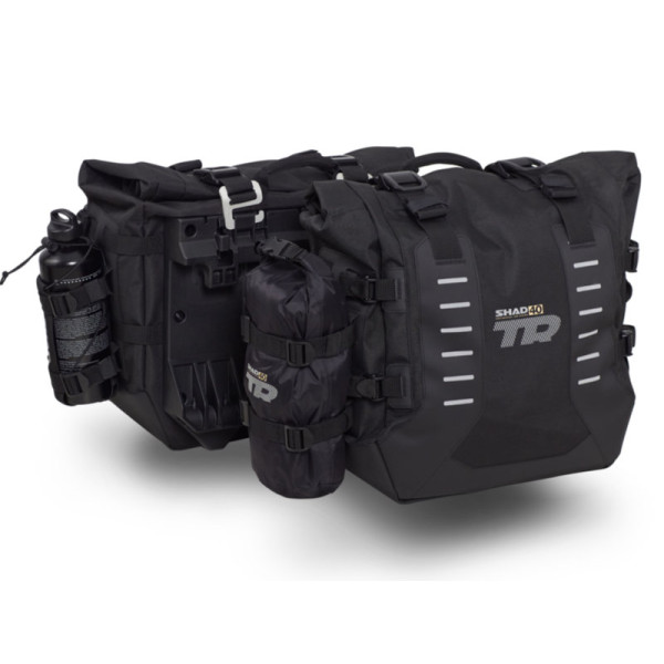 Shad SHAD TR40 Soft Adventure Panniers